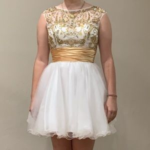 Homecoming or cocktail dress